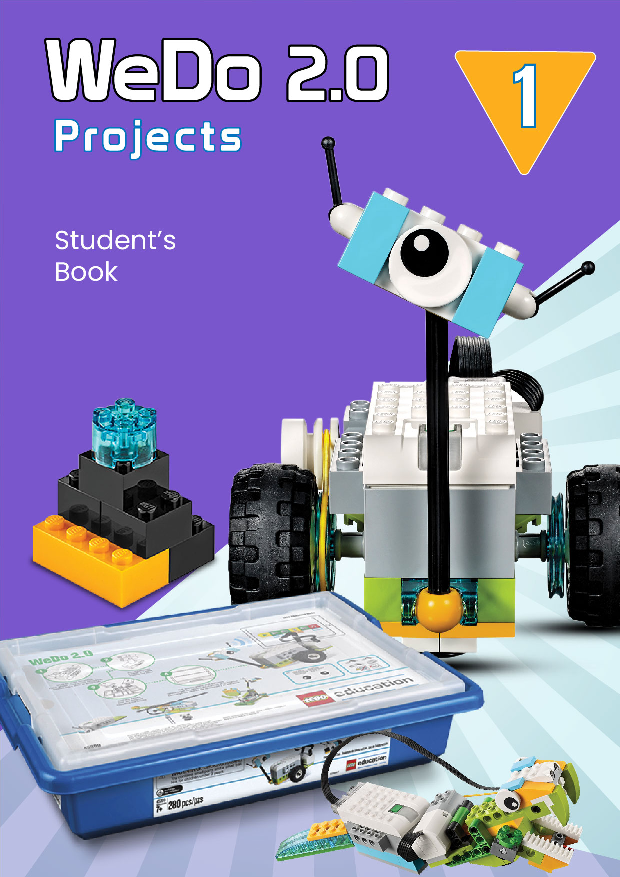 WeDo 2.0 Projects